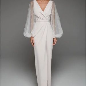 Mother of bride dress